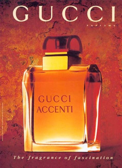 Gucci accenti perfume for sale